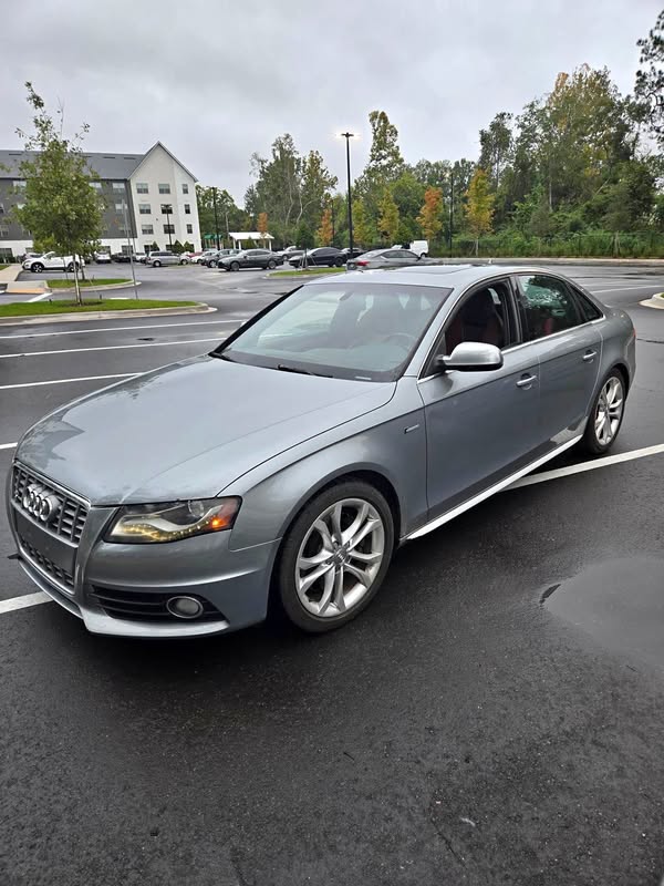 2010 Audi S4 - Premium Sedan 4D
