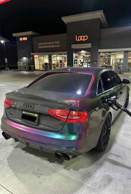 2013 Audi S4 - Quattro Sedan 4D