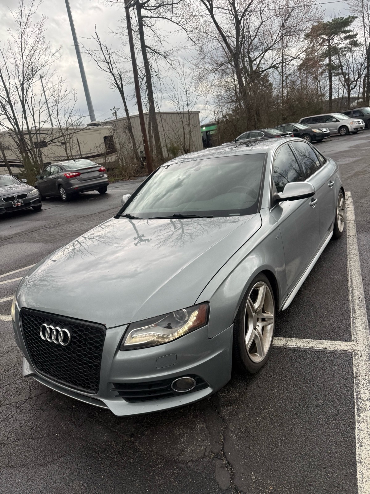 2011 Audi S4 PREMIUM