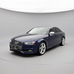 2014 Audi S4