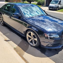 2012 Audi S4 - Prestige Sedan 4D
