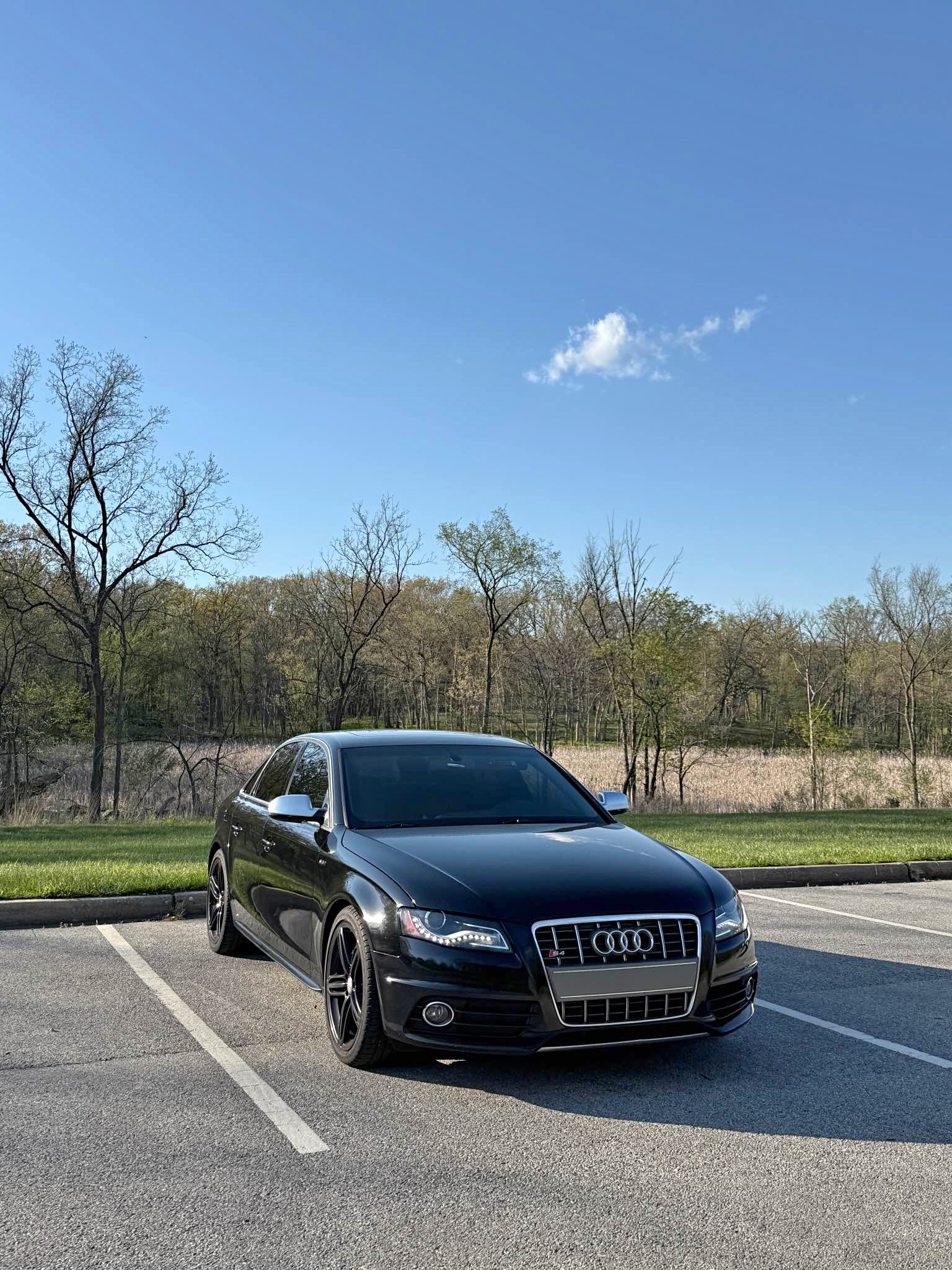 2011 Audi S4 - Prestige Sedan 4D