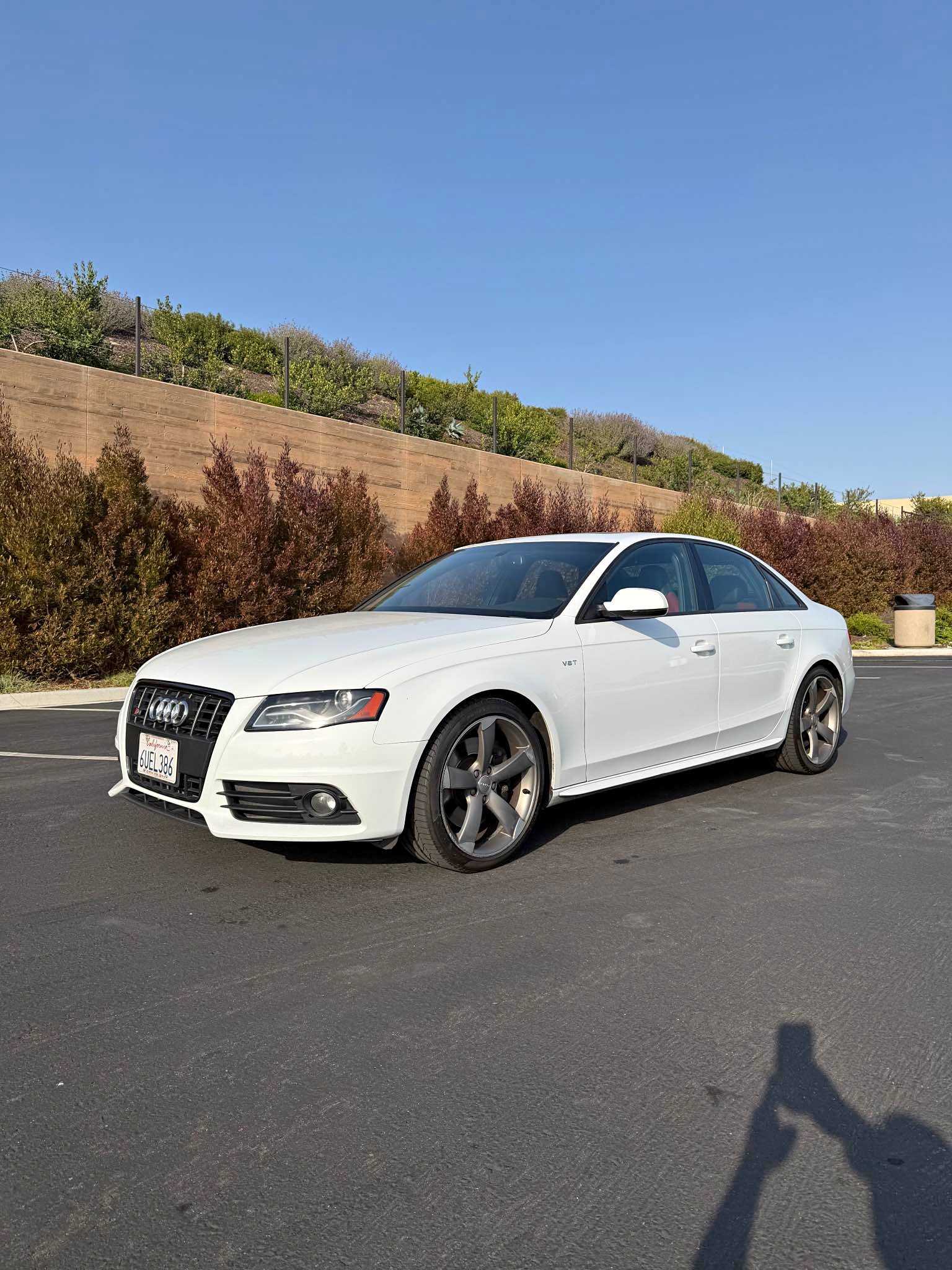 2012 Audi S4 - Prestige Quattro