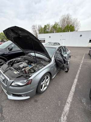 2010 Audi S4