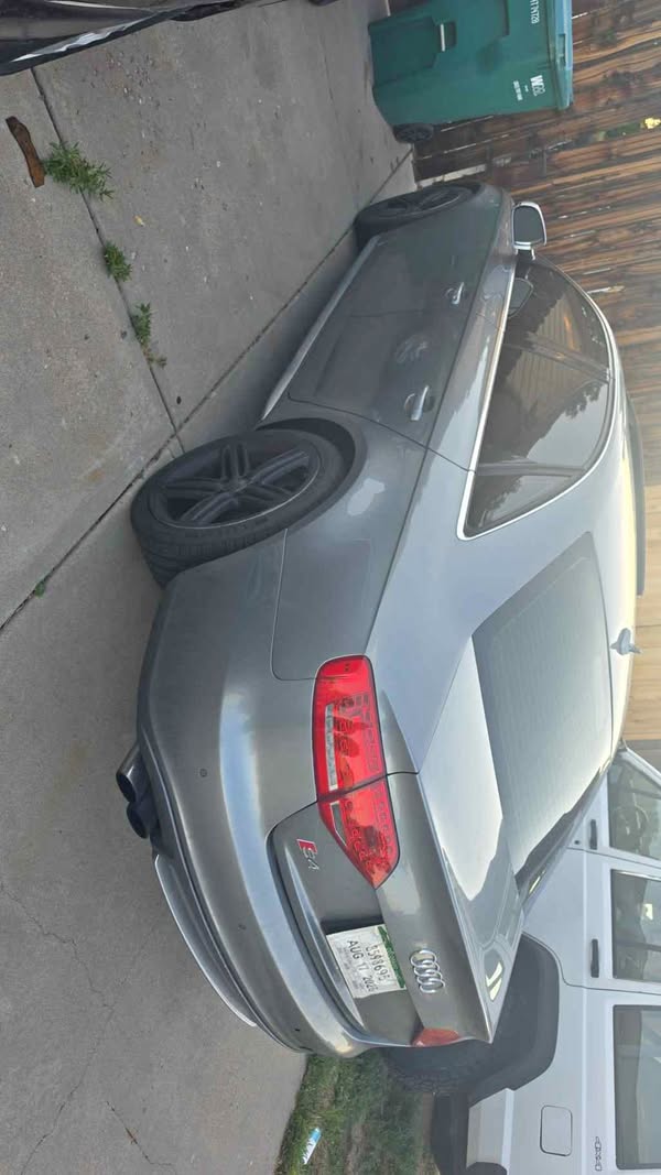2010 Audi S4 - Prestige Sedan 4D