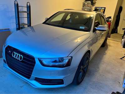 2009 Audi s4 avant