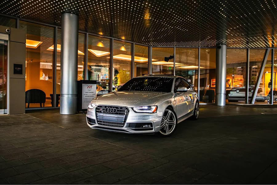 2013 Audi S4 - Premium plus