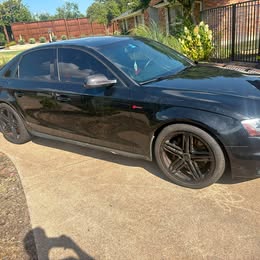 2014 Audi S4