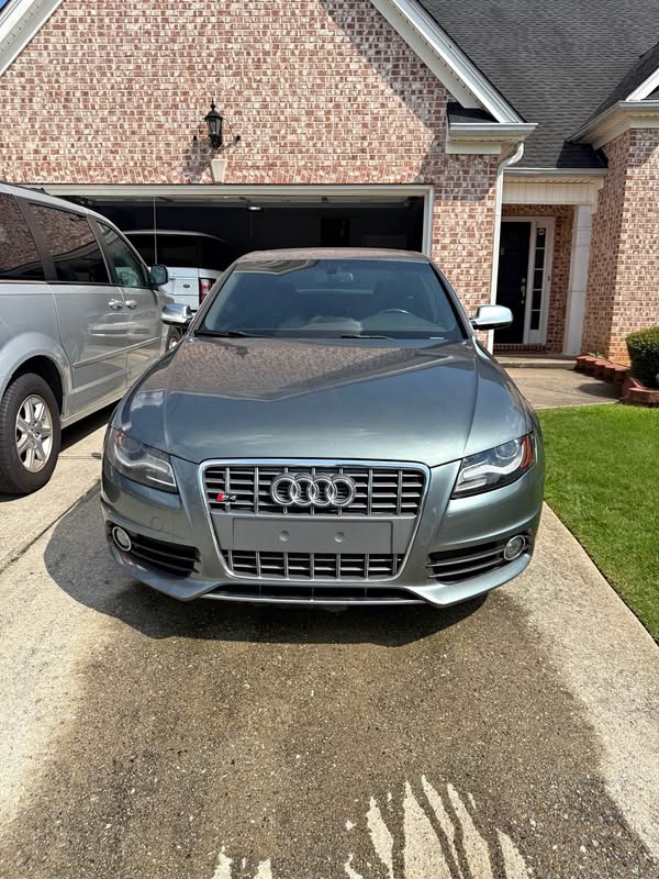 2012 Audi S4 - Quattro Sedan 4D