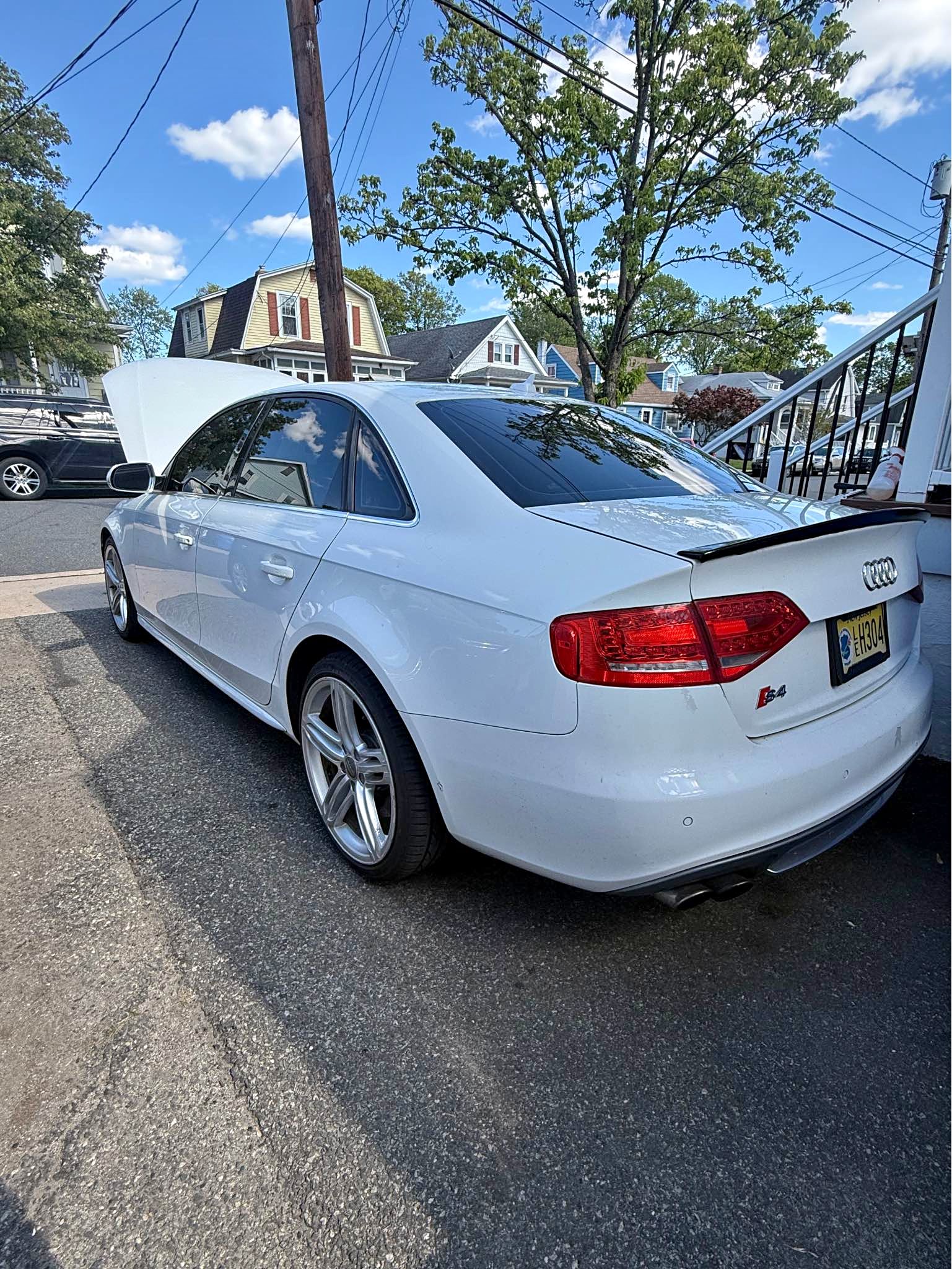 2012 Audi S4 - Prestige Sedan 4D
