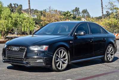 2016 Audi S4