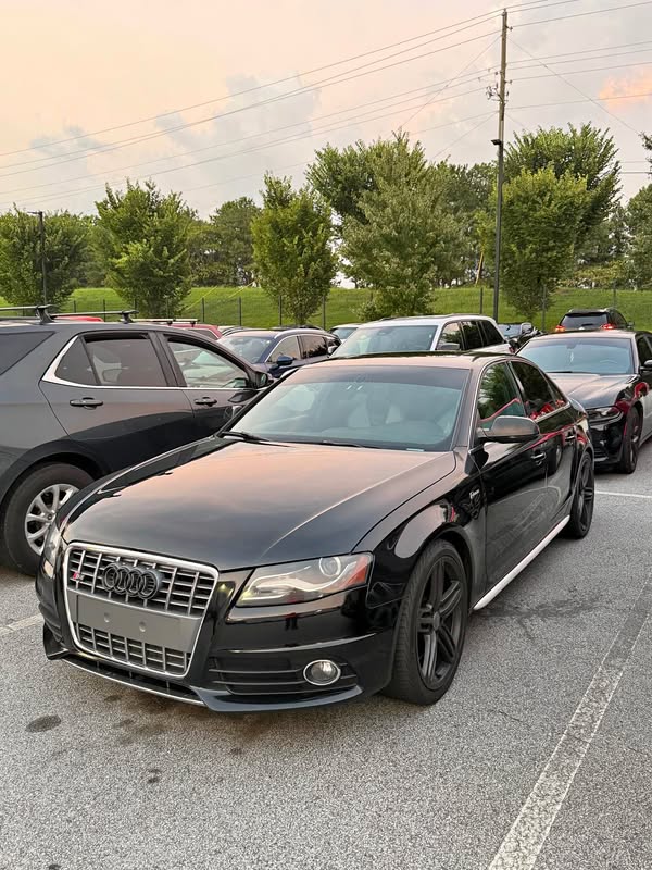 2011 Audi S4 - Quattro Sedan 4D