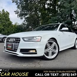 2016 Audi S4