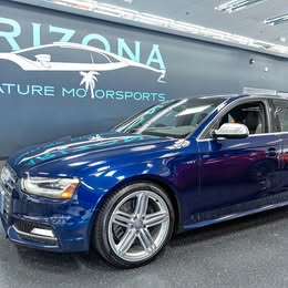 2013 Audi S4 Quattro Prestige\ud83d\udd25