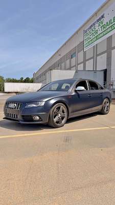 2011 Audi S4 - Prestige Sedan 4D