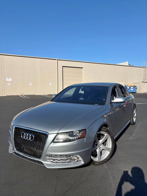 2010 Audi S4 - Prestige Sedan 4D