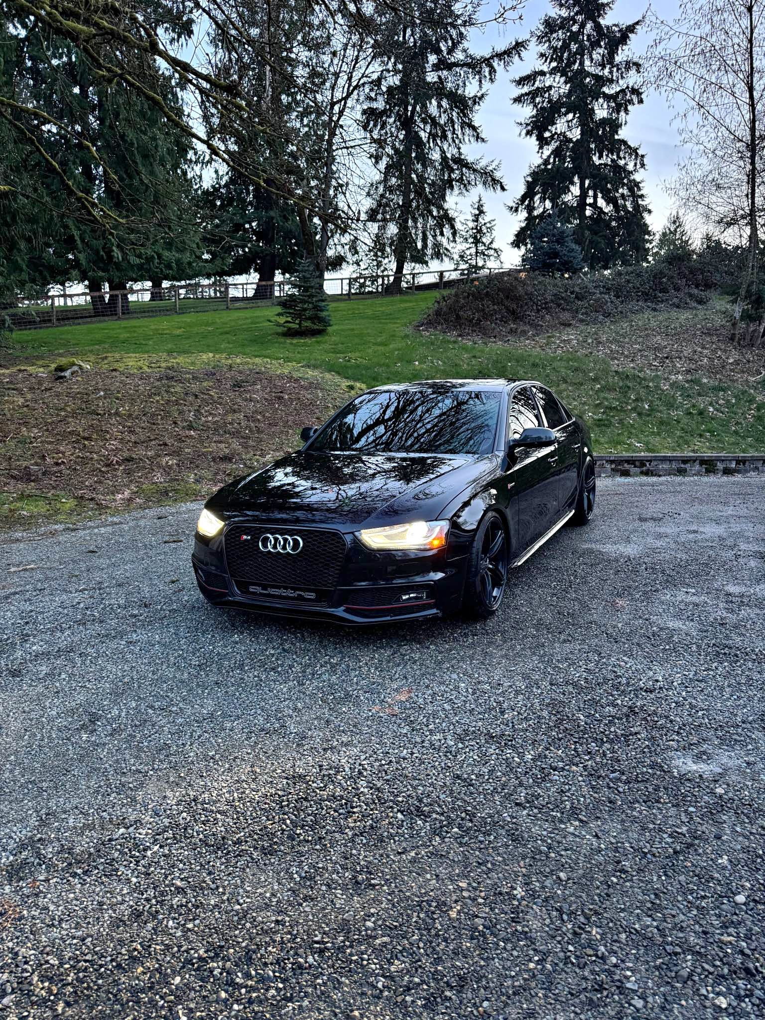 2015 Audi S4 - Premium Plus Sedan 4D