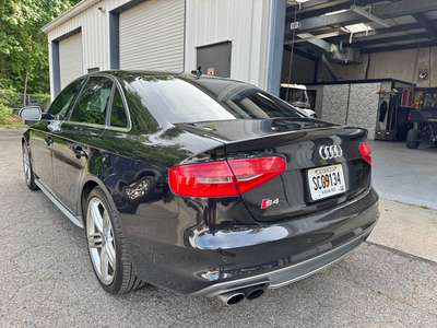 2014 Audi S4