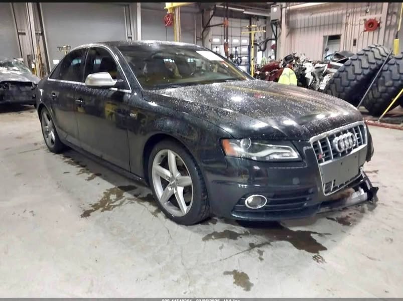 2012 Audi S4 - Premium Plus Sedan 4D