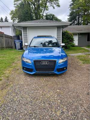 2011 Audi S4 - Premium Sedan 4D