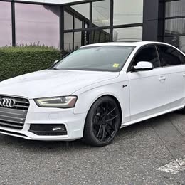 2014 Audi S4 3.0T quattro Premium Plus 102.3K miles