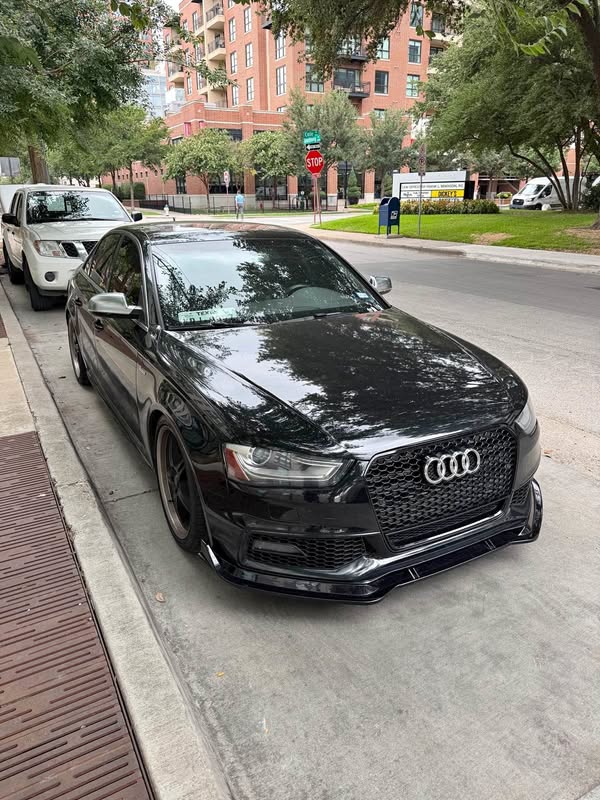 2015 Audi S4 - Premium Plus Sedan 4D