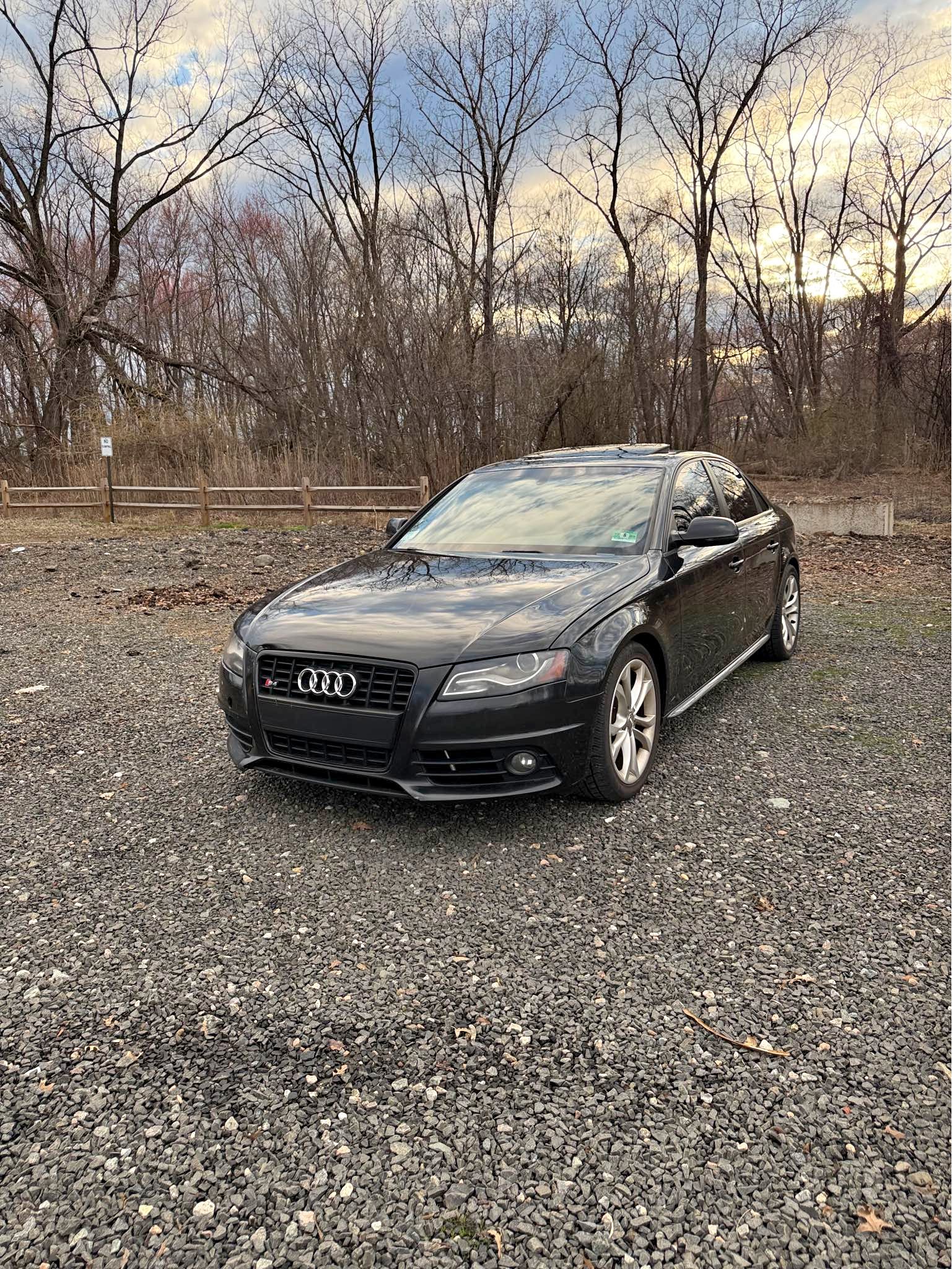 2012 Audi S4 - Premium Plus Sedan 4D