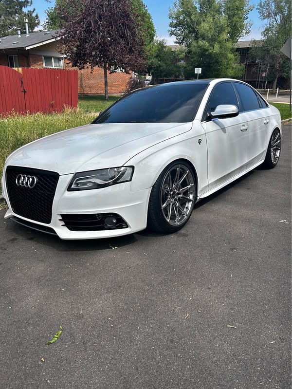 2012 Audi S4 - Quattro Premium Plus Sedan 4D