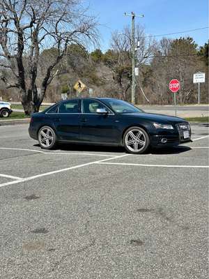 2011 Audi S4 - Quattro Sedan 4D