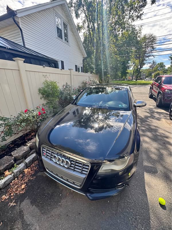 2011 Audi S4 - Premium plus