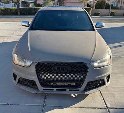 2013 Audi S4 - Premium Plus Sedan 4D