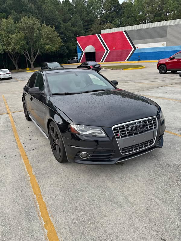 2011 Audi S4 - Prestige Sedan 4D