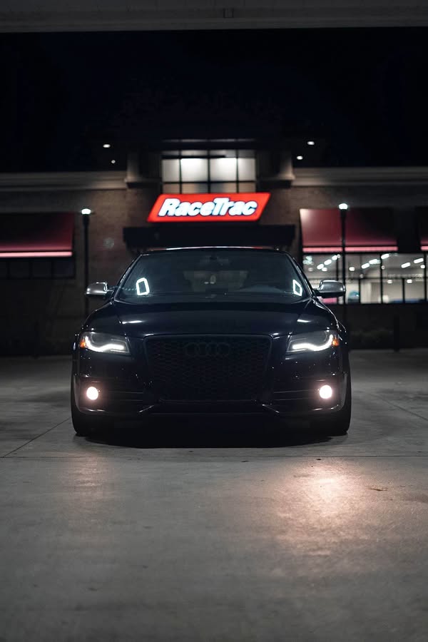 2011 Audi S4 - Prestige Sedan 4D