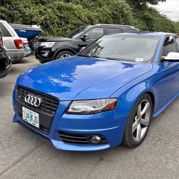 2011 Audi S4 196.2K miles