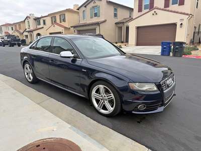 2011 Audi S4 - Premium Plus Sedan 4D