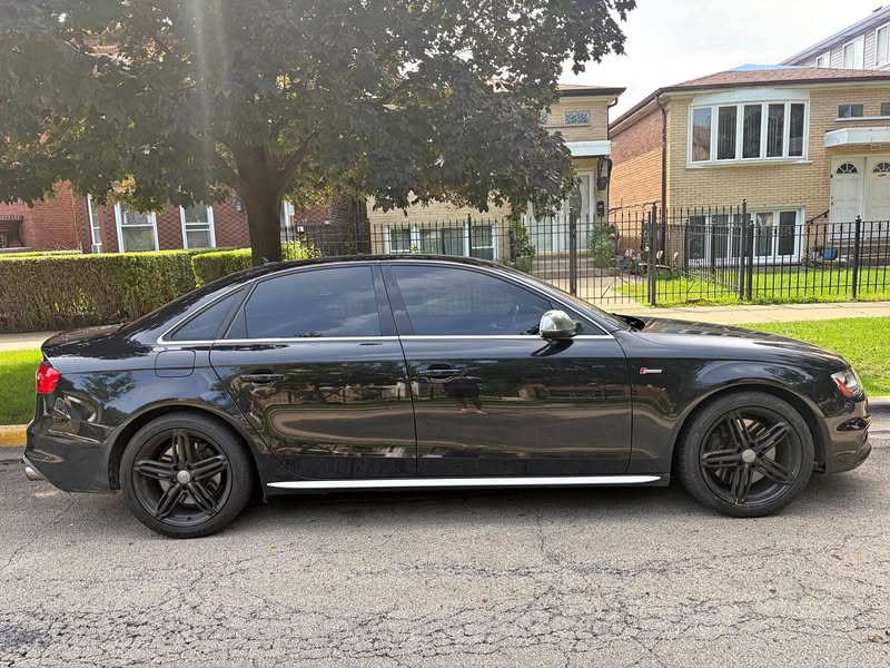 2013 Audi S4 - Premium Sedan 4D