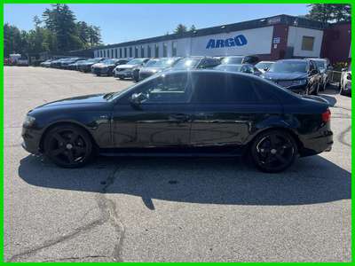 2014 Audi S4 3.0T quattro Prestige