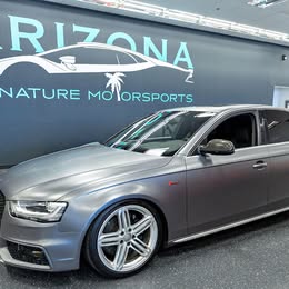 2014 Audi S4 Quattro Prem\/Plus\ud83d\udd25