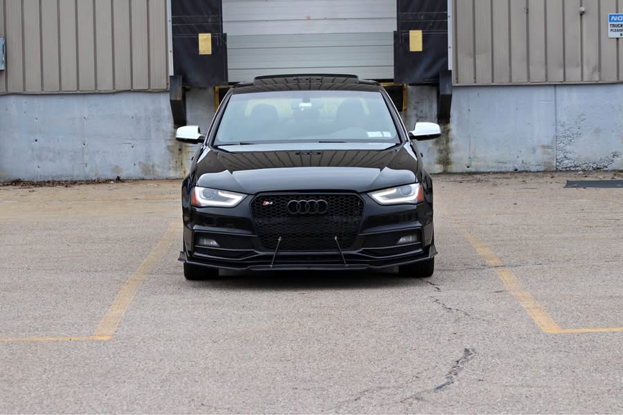 2015 Audi S4 - Premium Plus Sedan 4D