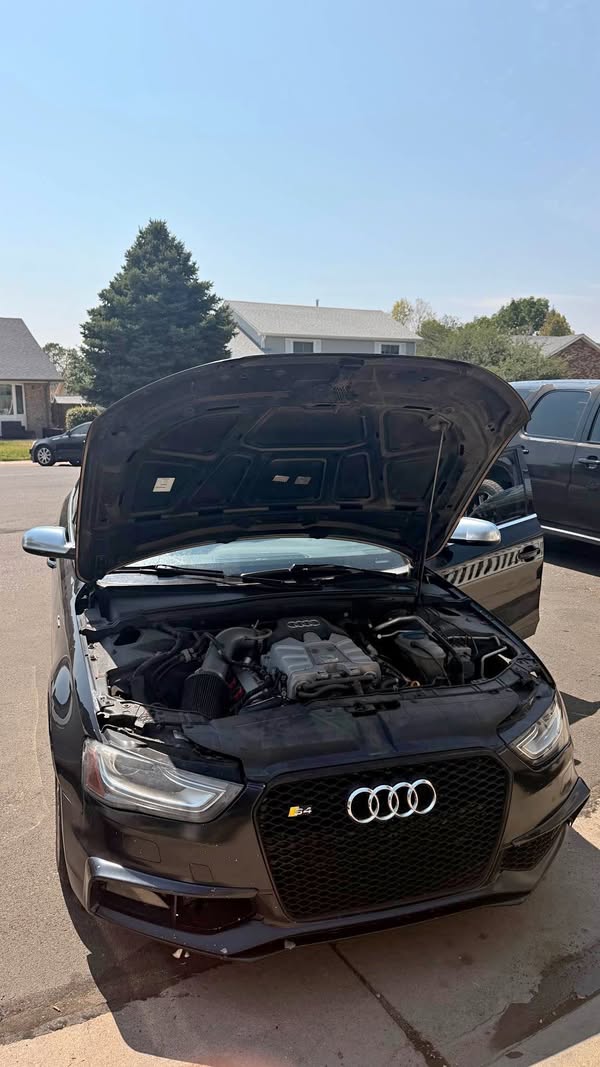2013 Audi S4 - Quattro Sedan 4D
