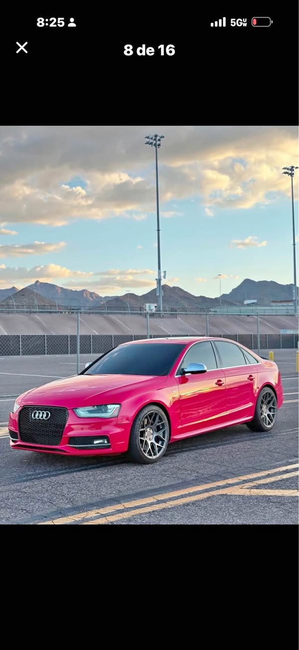 2013 Audi S4 - Quattro Premium Plus Sedan 4D