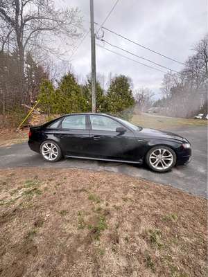2011 Audi S4 - Premium Plus Sedan 4D