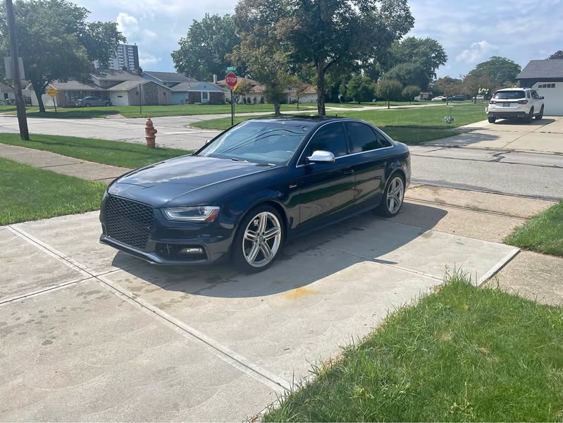 2016 Audi S4 - Premium Plus Sedan 4D