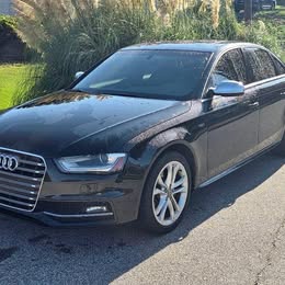 2014 Audi S4