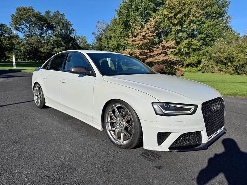 2015 Audi S4 - Premium Plus Sedan 4D