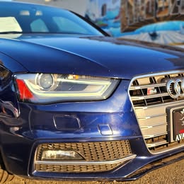 2013 Audi S4