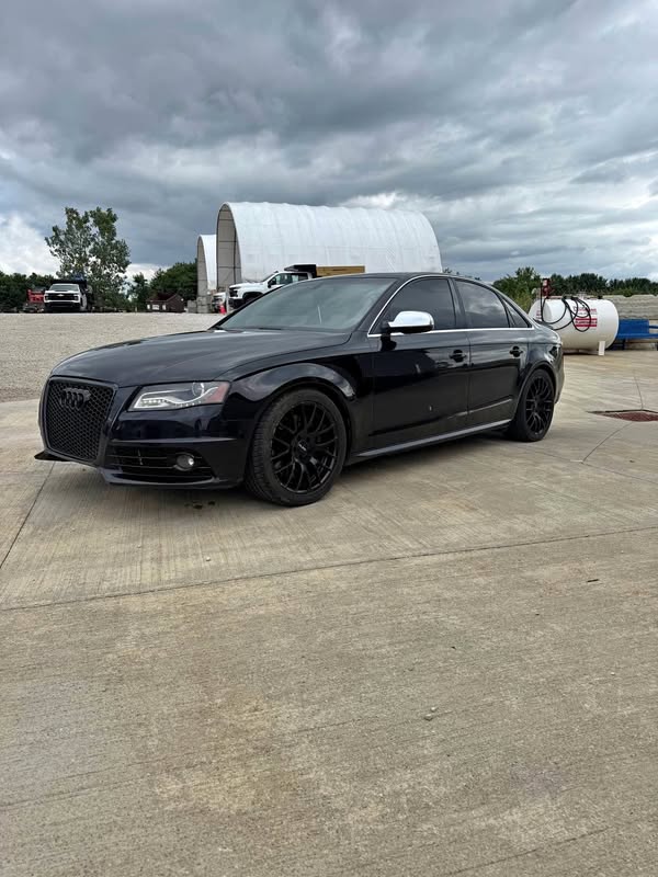 2012 Audi S4 - Quattro Sedan 4D