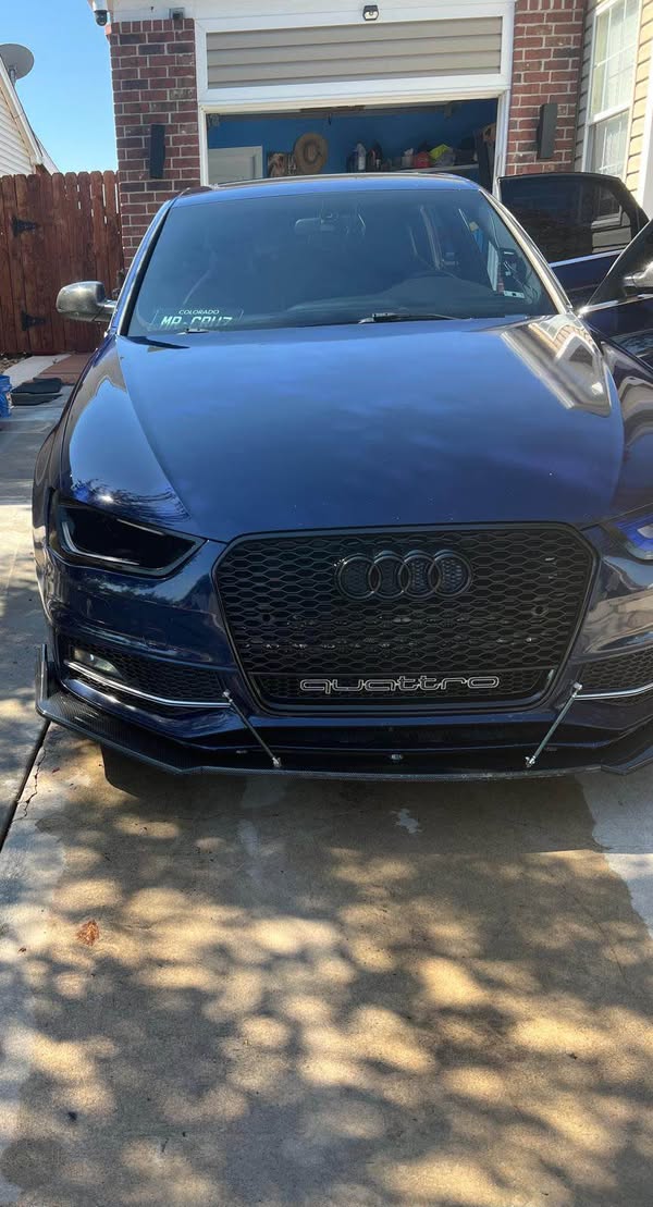 2014 Audi S4 - Quattro Premium Plus Sedan 4D