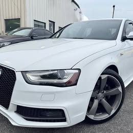 2011 Audi S4 - Premium Plus Sedan 4D