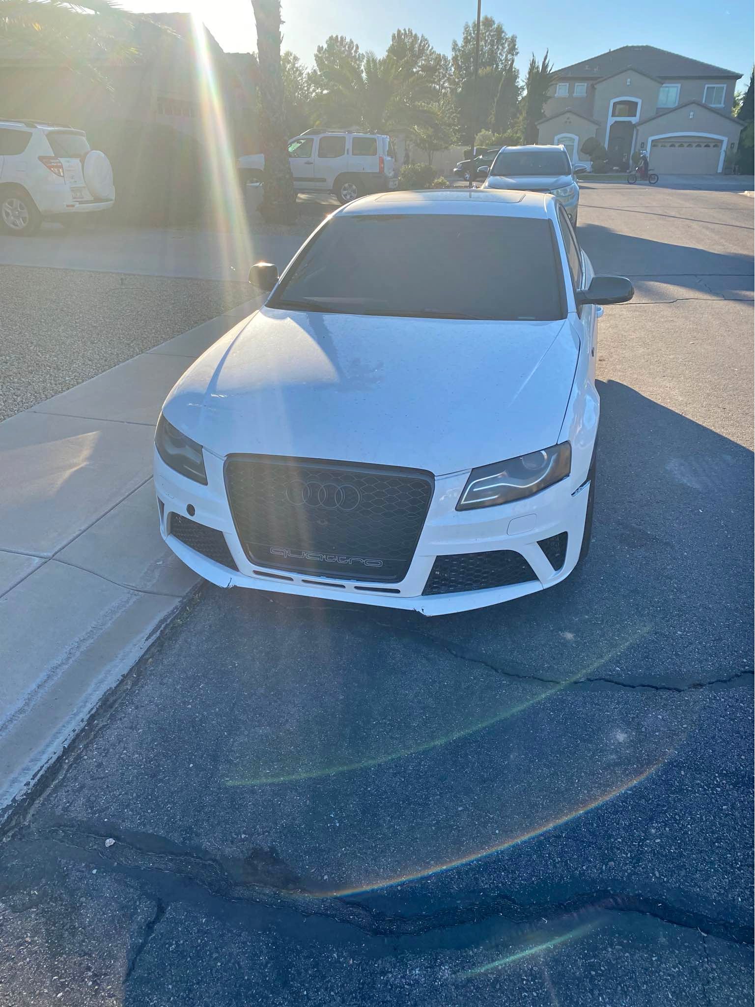 2011 Audi S4 - Premium Plus Sedan 4D